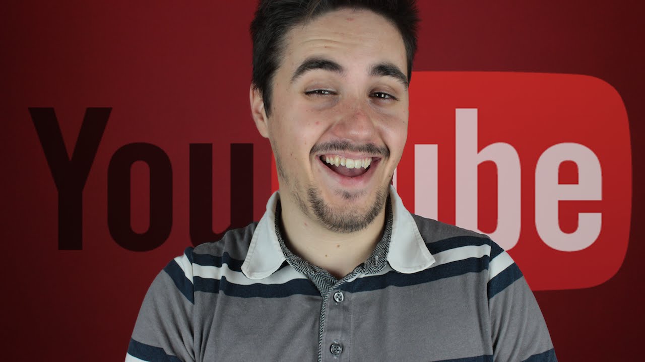 O YOUTUBE NA MINHA VIDA YouTube