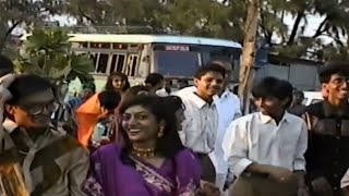 Rare Footage of India in 1995 | Streets, People & Daily Life