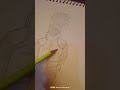 hatake Kakashi full body drawing ## anime