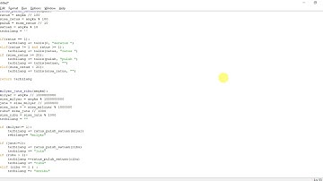 Program Python konversi angka
