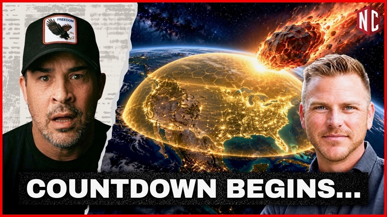 2029 WARNING: Is America Racing to Build the GOLDEN DOME Before It's Too Late?