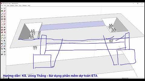 Bài 11 Đo bóc khối lượng đào giằng và đập đầu cọc