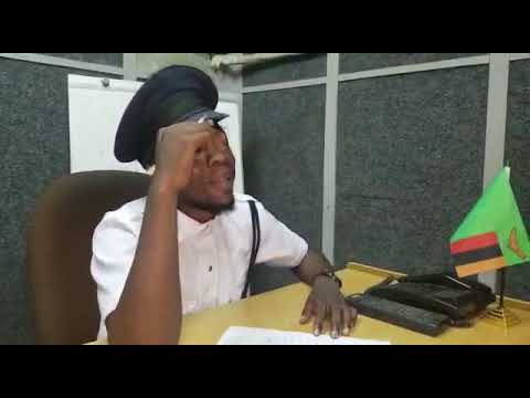 BWANA NJOMBE FEATURING BA NAPSA 