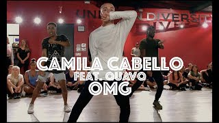 Camila Cabello - OMG ft. Quavo | Hamilton Evans Choreography