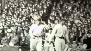 Babe Ruth's 60th Home Run 1927.mp4
