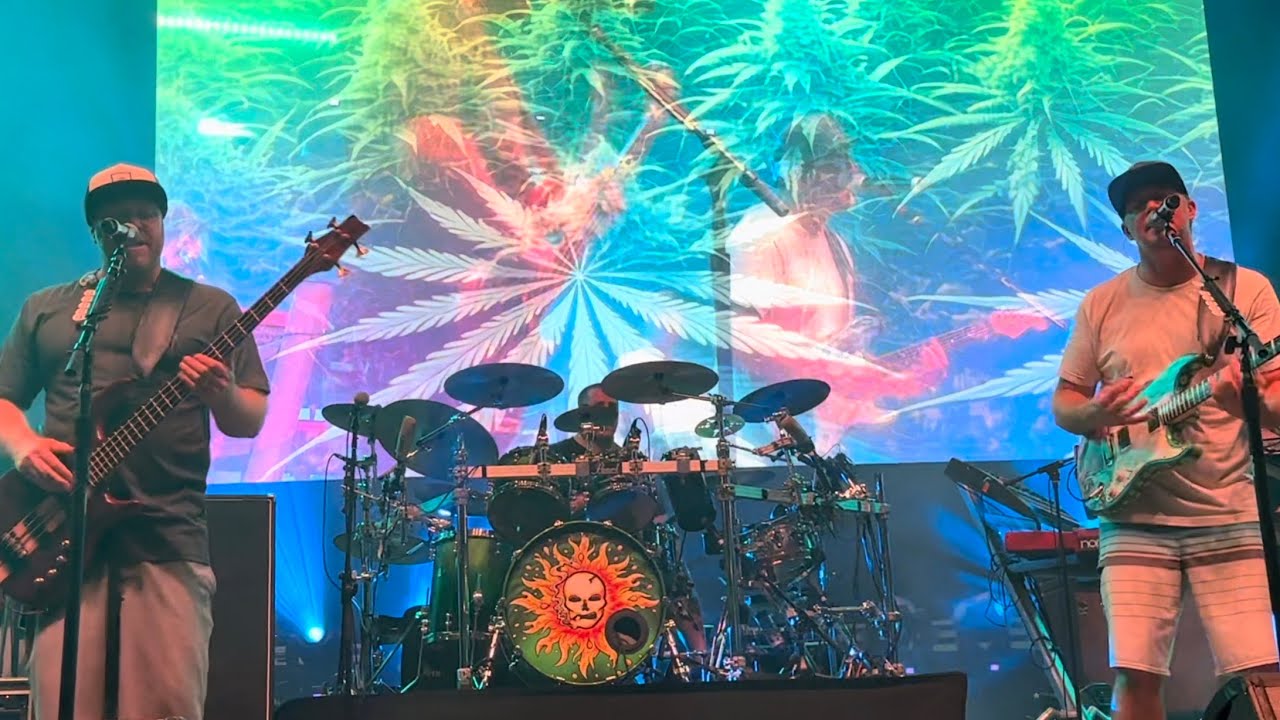 Slightly Stoopid - Bandelero (Live in Tampa, FL 9-2-23)