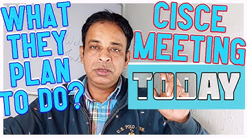 CISCE URGENT ICSE/ISC 2021 SEMESTER-1 MCQ EXAMS UPDATES- KNOW WHAT THEY HAVE PLANNED TO IMPLEMENT?