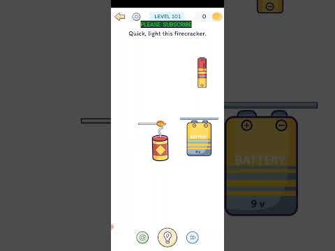 SMART BRAIN CLASSIC CHALLENGES LEVEL 101 WALKTHROUGH WITH COMMENTARY
