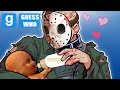 GUESS WHO! - Nanny Voorhees! (Garry's Mod Funny Moments)