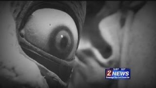 10/4 5pm Creepy Clown Sightings