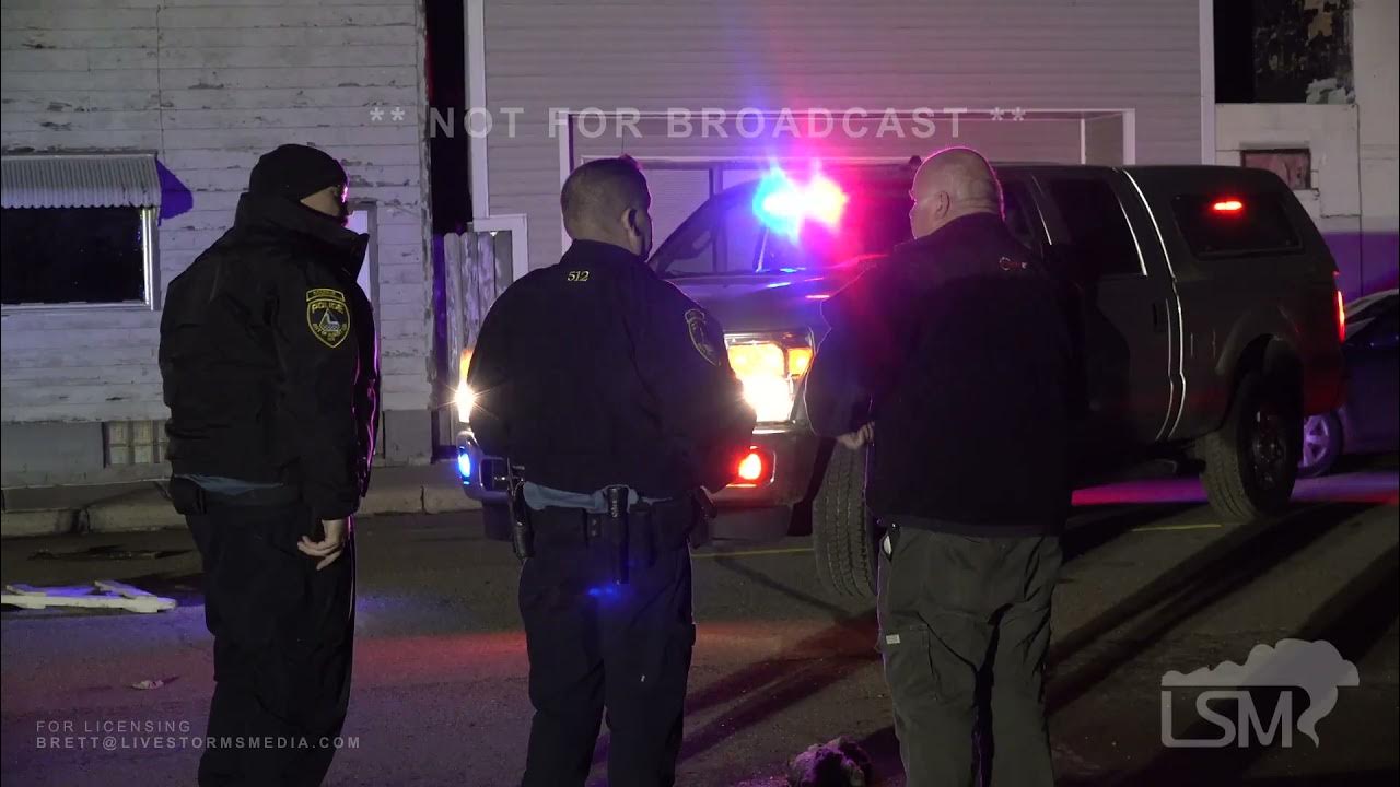 12152021 Hartland, MN Possible Tornado Damage and High Winds YouTube