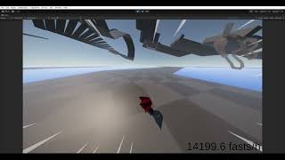 Fzero-Kart Prototype V0.1