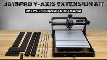 3018 Pro Upgrade | Make it to Double working desk.