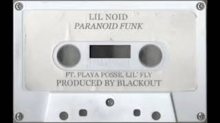 Lil Noid - Paranoid Funk (Memphis, TN) 1995