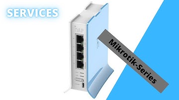 MIKROTIK-SERIES|Manage Mikrotik services: Technology 4 All Academy