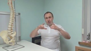 Пять шагов к здоровой спине! Видео-школа Пять шагов к здоровой спине! Видео-школа