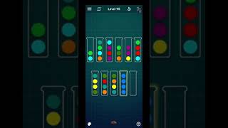 Ball sort puzzle level 95