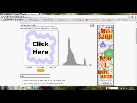 Click in 10 secondi