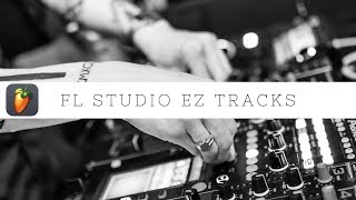 Hip Hop Beats Made EZ | FL Studio For Mac | EZ Keys   EZ Drummer