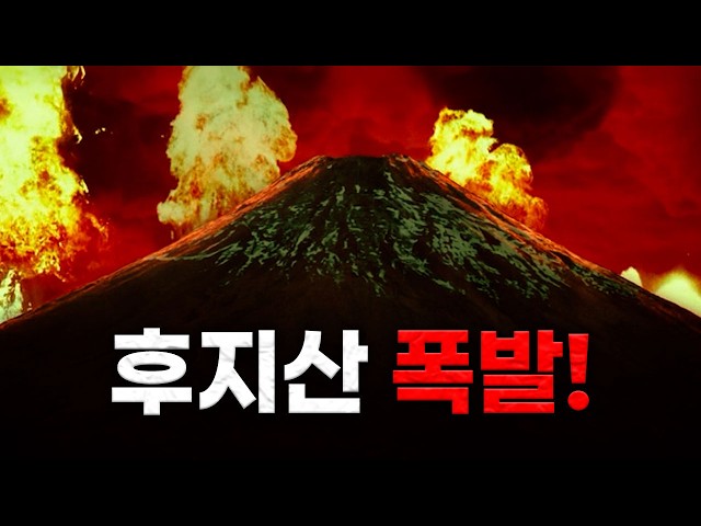 일본 멸망을 예견한 거장 감독?! (결말포함)