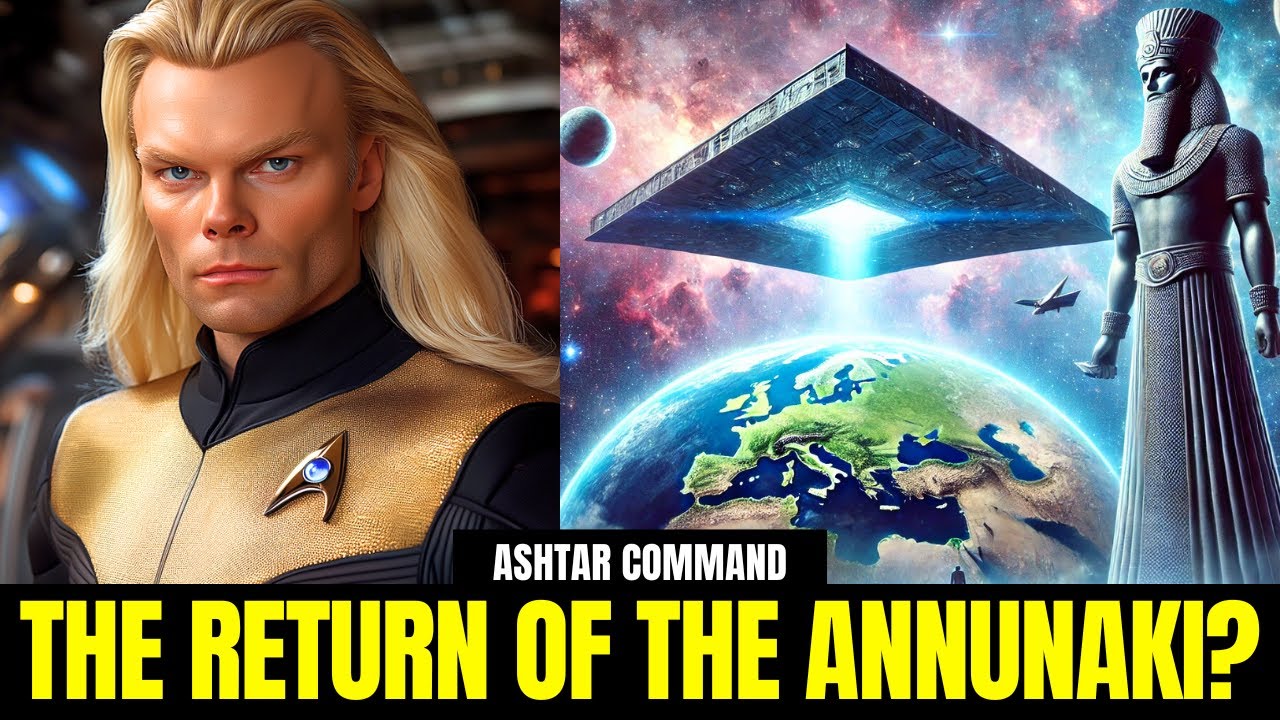 "PROJECT BLUE BEAM: The Cabal Might Try This..." | Ashtar Command - YouTube