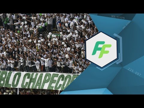 Video: Chapecoense-overlevende Takker For Den Anden Chance På Livet