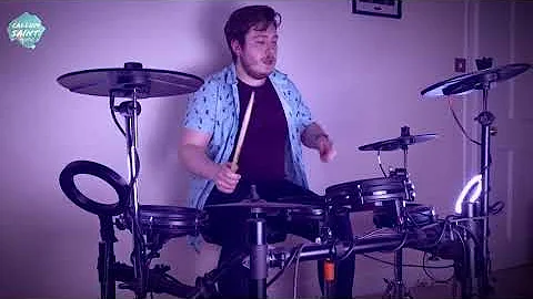 Miley Cyrus - Prisoner feat. Dua Lipa (Drum Cover)