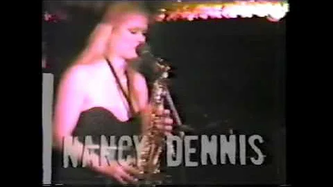 Nancy Dennis Live at the Tropicanna