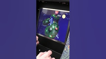 Playing a 3D Platformer on an Arcade Machine
