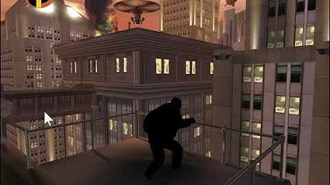 The Incredibles: dragonff new exporter 100% working ingame