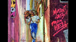 A.M.Q.A. - Stiff 'n' Blue