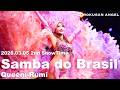 Samba do Brasil（サンバ）/ Queen：るみ 2026.03.05 2nd ShowTime #63Angel #ふたばBD