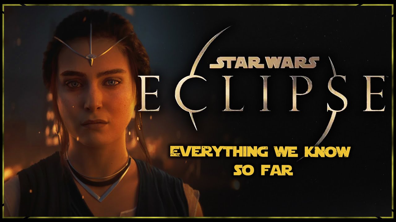 Everything We Know about Star Wars: Eclipse \\ New Game Announced!