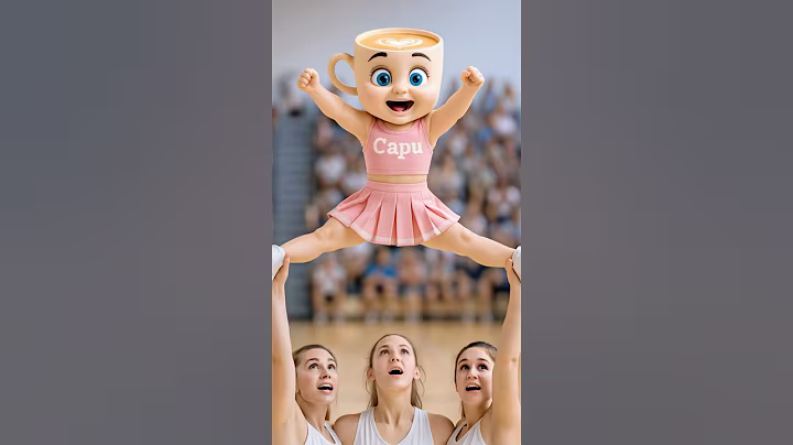 Ballerina Cappuccina - Cheering Story #Ballerinacappuccina#brainrot #italianbrainrot #brainrotcore