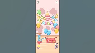 Satiszone: Perfect ASMR Tidy - Level 80 (Android) #games #asmr #satiszone #party #happybirthday