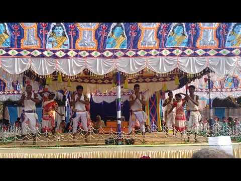 New Santali Video Drama Competition Dance 2019/20