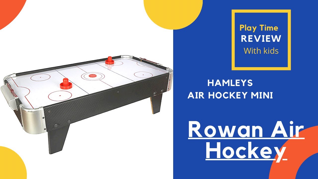 Air Hockey Mini Hamleys Rowan Air Hockey kids’ Toys Indoor Games