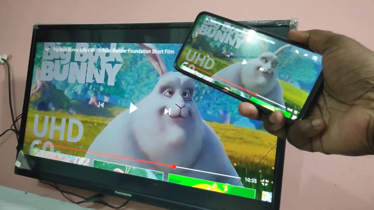 How To Connect Android Phone To Smart Tv | Screen Mirroring | Wireless Display