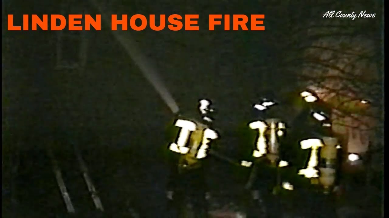 Linden House Fire Sunnyside YouTube