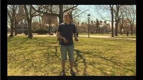Juggling Balls : Isolating Hands in 4 Ball Juggling