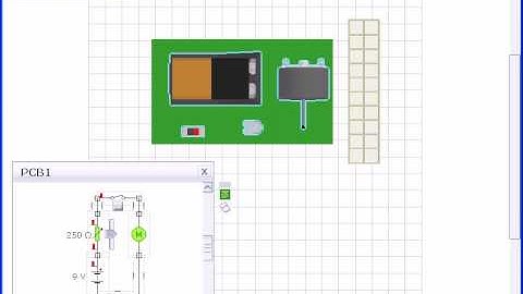 Introduction to Yenka PCBs