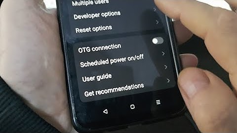 How to open developer option in Oppo A5 Pro | How to enable developer option in Oppo A5 Pro