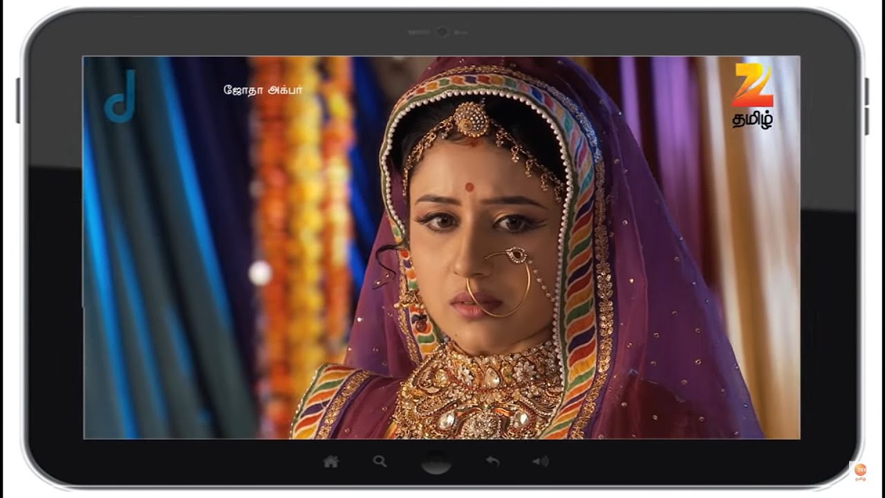 Jodha Akbar - Episode 425 - November 03, 2015 - Best Scene 