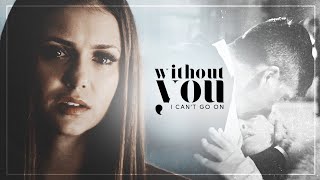 Multicouples | I Can't Go On Without You [HBD ANNE]