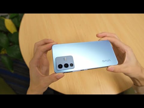 Vivo S12 unboxing and review