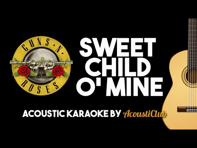 sweet child of mine acoustic mp3 torrent