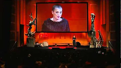 Eve Ensler: Suddenly, my body