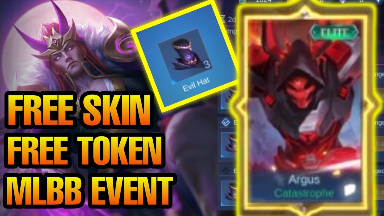 FREE SKIN AND TOKEN | Surprise Box Event 2023 MLBB