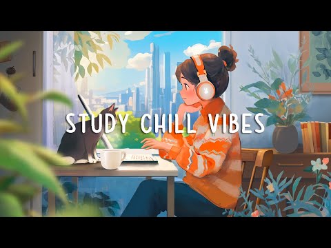 Study Music 🎵Boost Up Your Mood in Studying/ Working with Lofi Playlist 