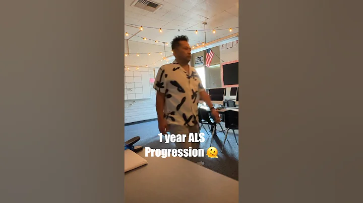 Laughing Through The Pain: My ALS Journey